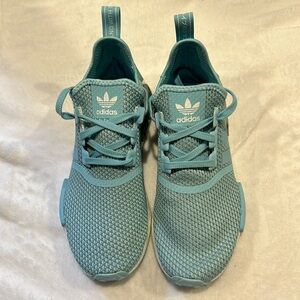 Adidas NMD R1 men’s size 8.5 columbia blue